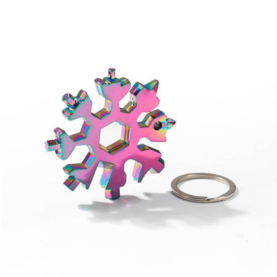Creative Snowflake 18 in 1 Tool