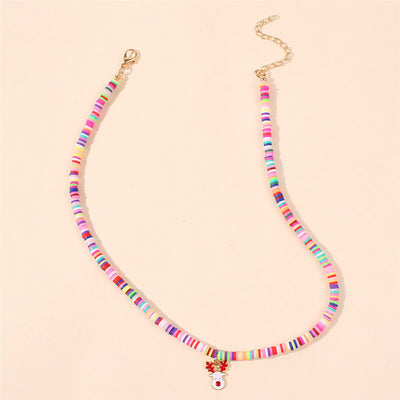 Christmas Elements Necklace
