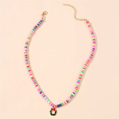 Christmas Elements Necklace