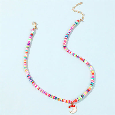 Christmas Elements Necklace
