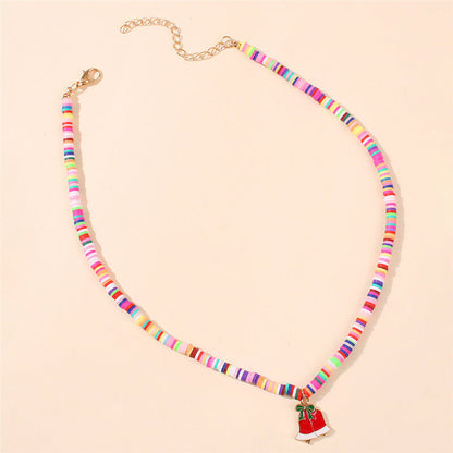 Christmas Elements Necklace