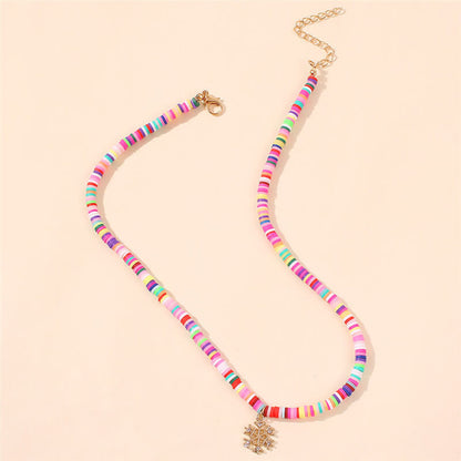 Christmas Elements Necklace