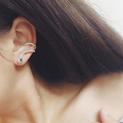 Snake Ear Cuff