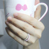 Fried Dough Twist Silicone Ring