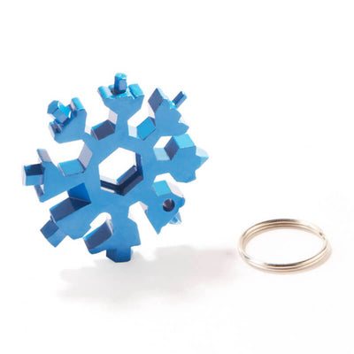 Creative Snowflake 18 in 1 Tool