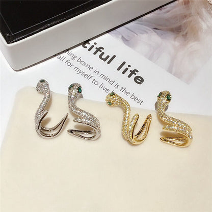 Snake Ear Cuff