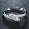 Leopard Head Ring & Bracelet