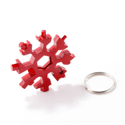 Creative Snowflake 18 in 1 Tool