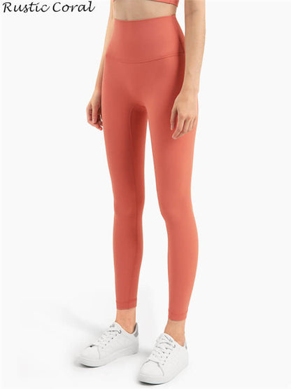 High-Waist Arch Legging