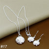 Creative Necklace & Earring Set